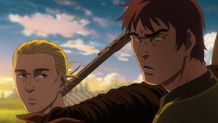 ヴィンランド・サガ 2期,2023冬アニメ,感想