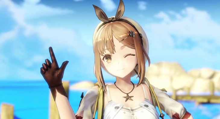 ライザのアトリエ,ゲーム